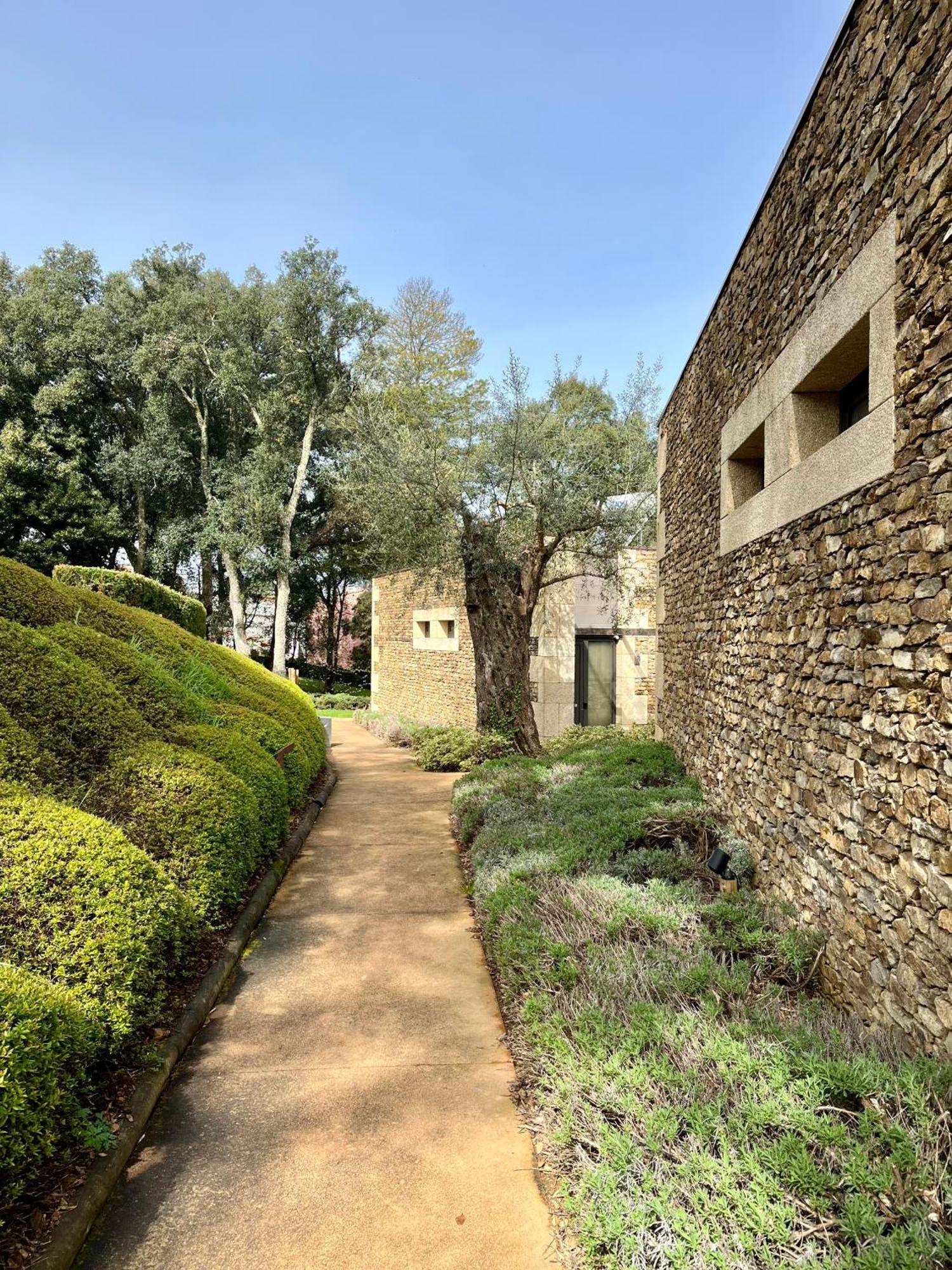 Bosque Da Harmonia ξενώνας Arco de Baulhe Εξωτερικό φωτογραφία