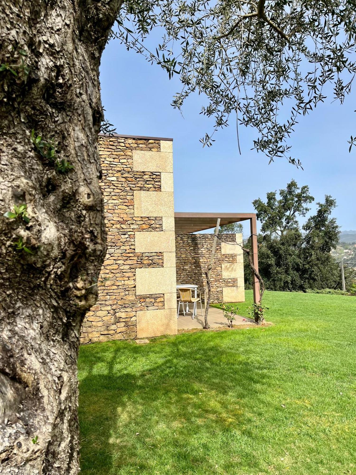Bosque Da Harmonia ξενώνας Arco de Baulhe Εξωτερικό φωτογραφία