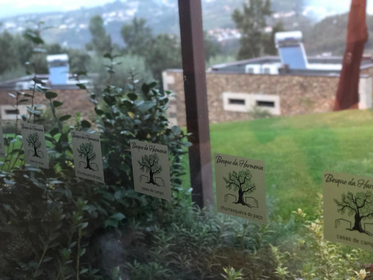 Bosque Da Harmonia ξενώνας Arco de Baulhe Εξωτερικό φωτογραφία