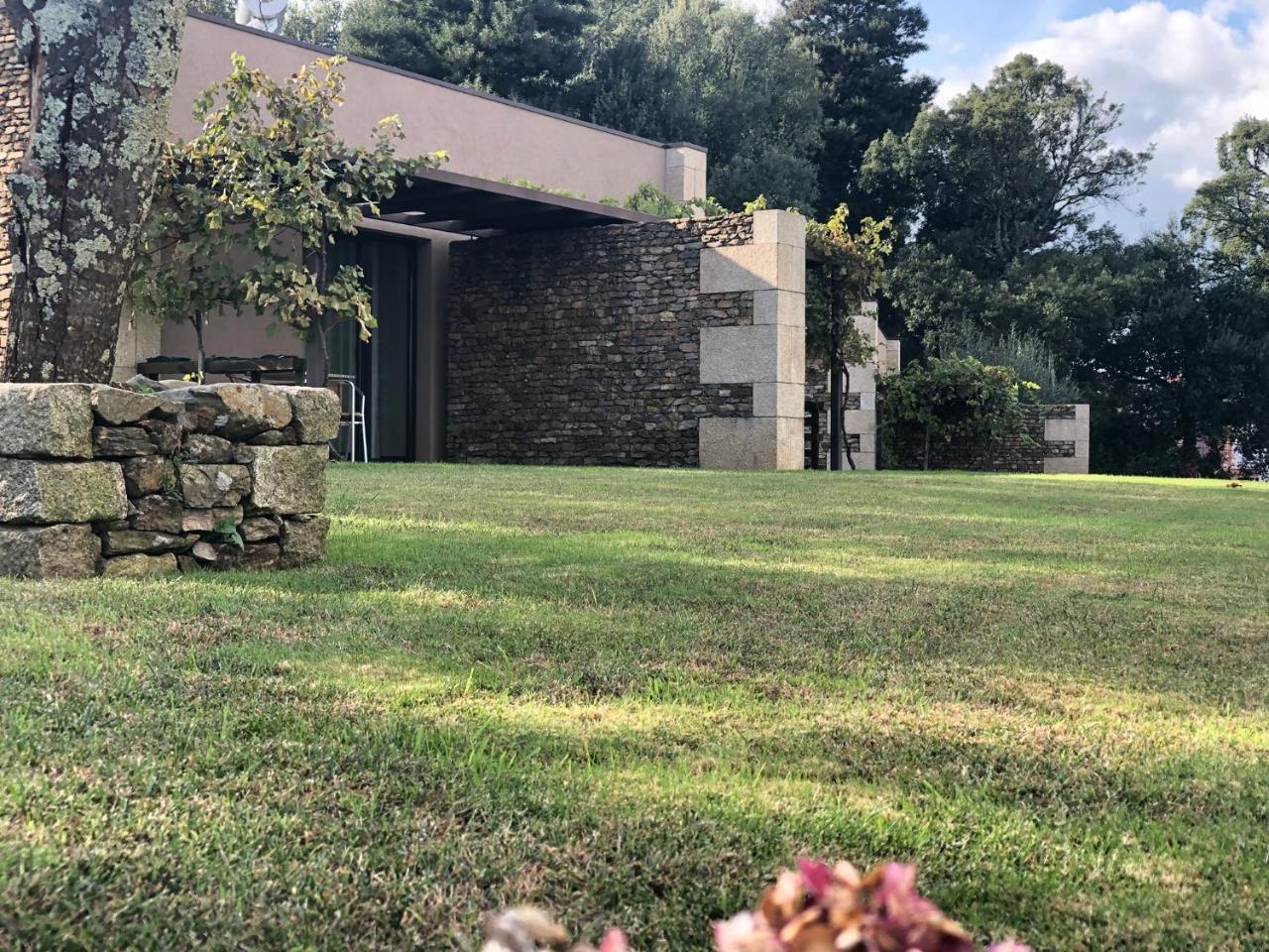 Bosque Da Harmonia ξενώνας Arco de Baulhe Εξωτερικό φωτογραφία