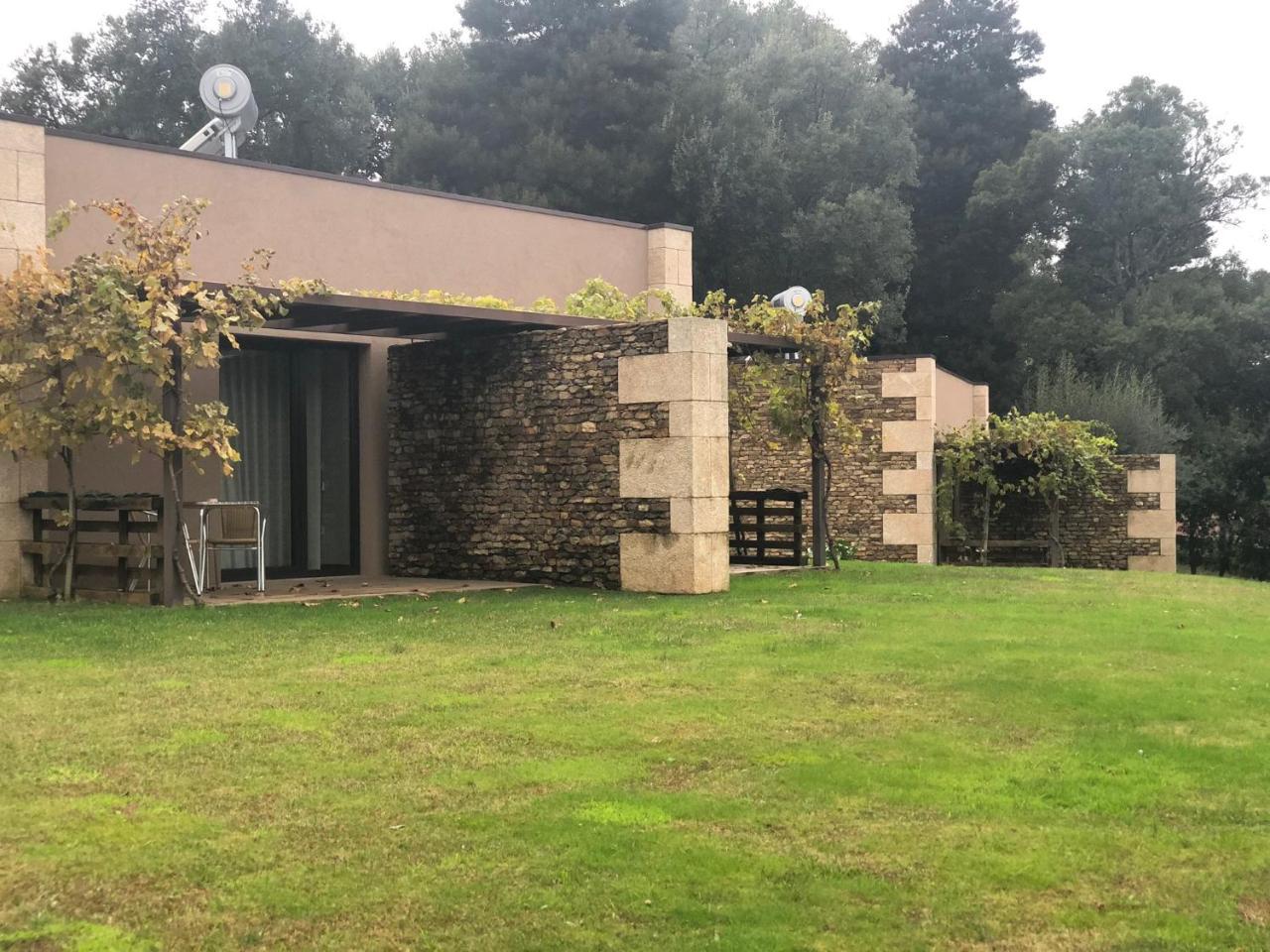 Bosque Da Harmonia ξενώνας Arco de Baulhe Εξωτερικό φωτογραφία