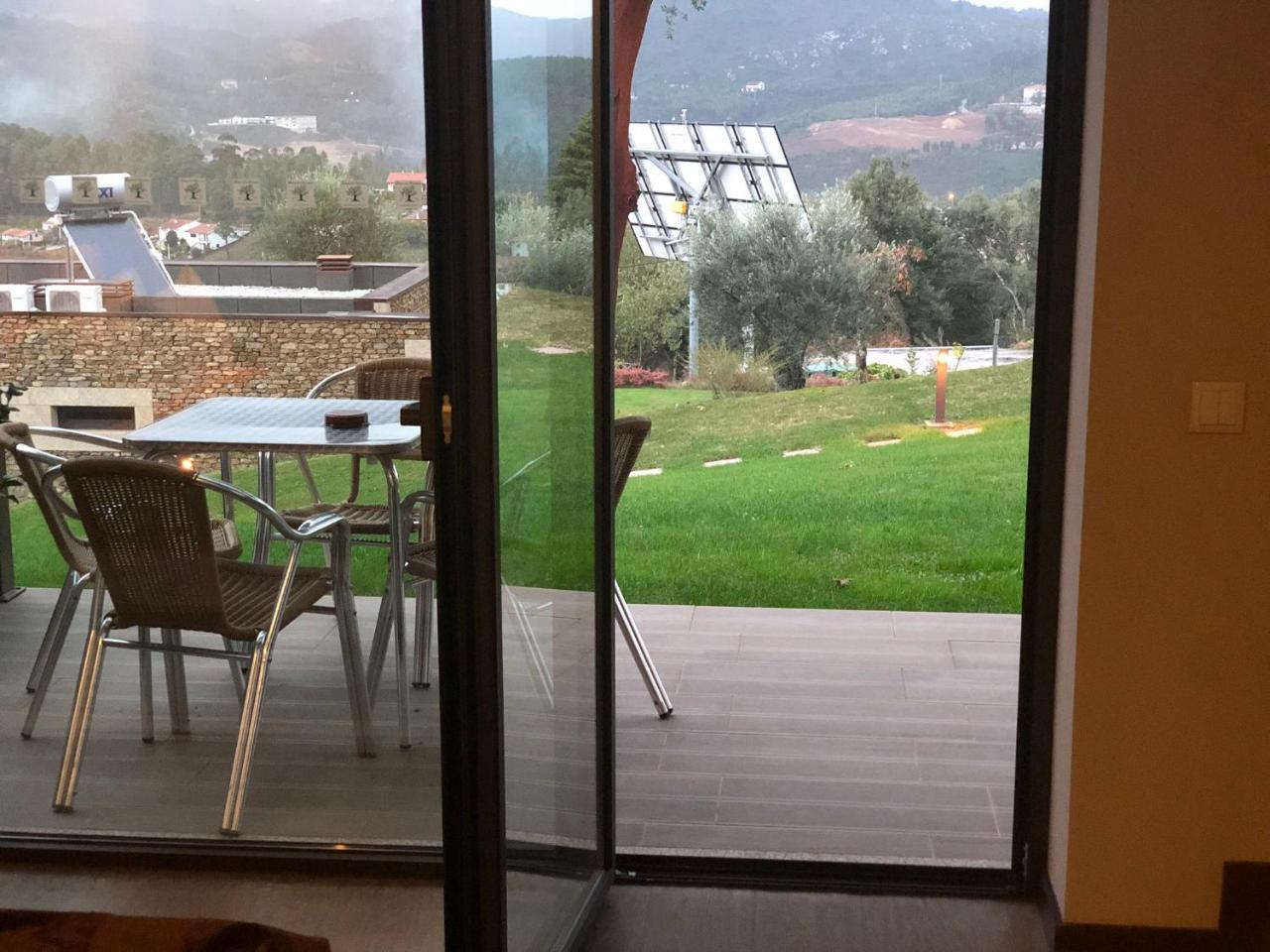 Bosque Da Harmonia ξενώνας Arco de Baulhe Εξωτερικό φωτογραφία