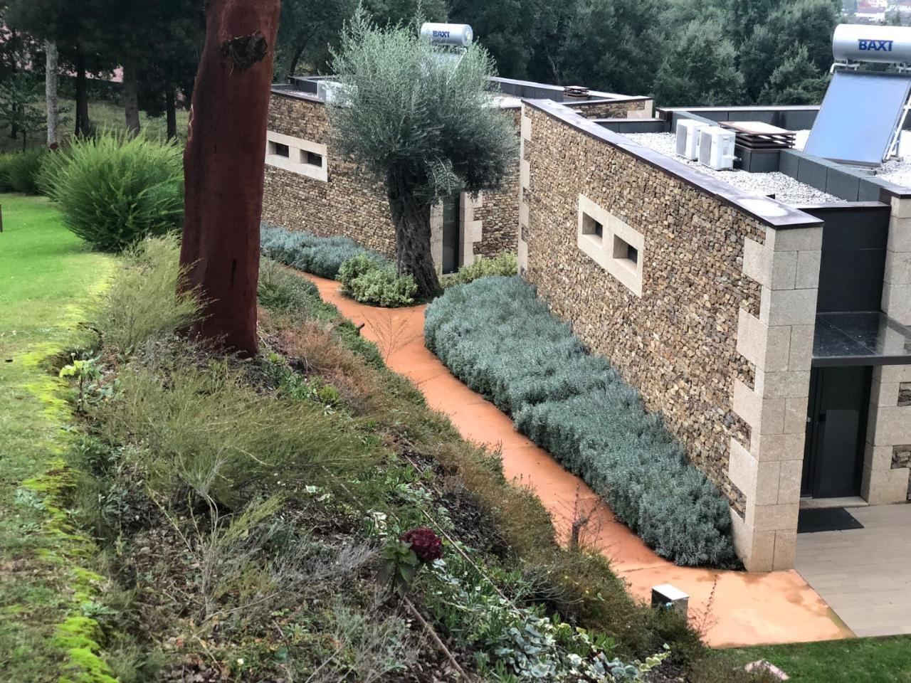 Bosque Da Harmonia ξενώνας Arco de Baulhe Εξωτερικό φωτογραφία
