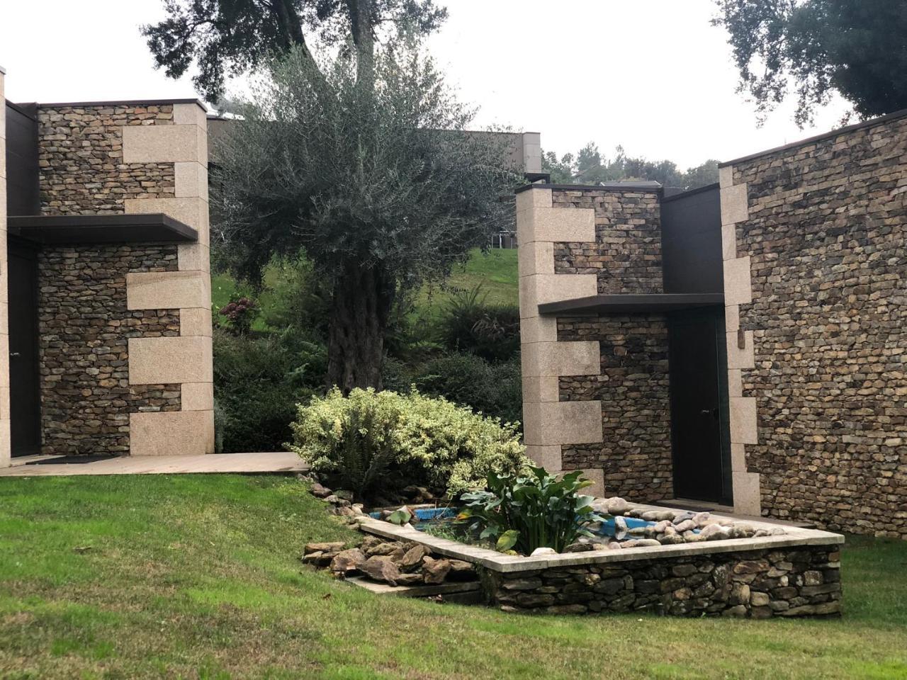 Bosque Da Harmonia ξενώνας Arco de Baulhe Εξωτερικό φωτογραφία